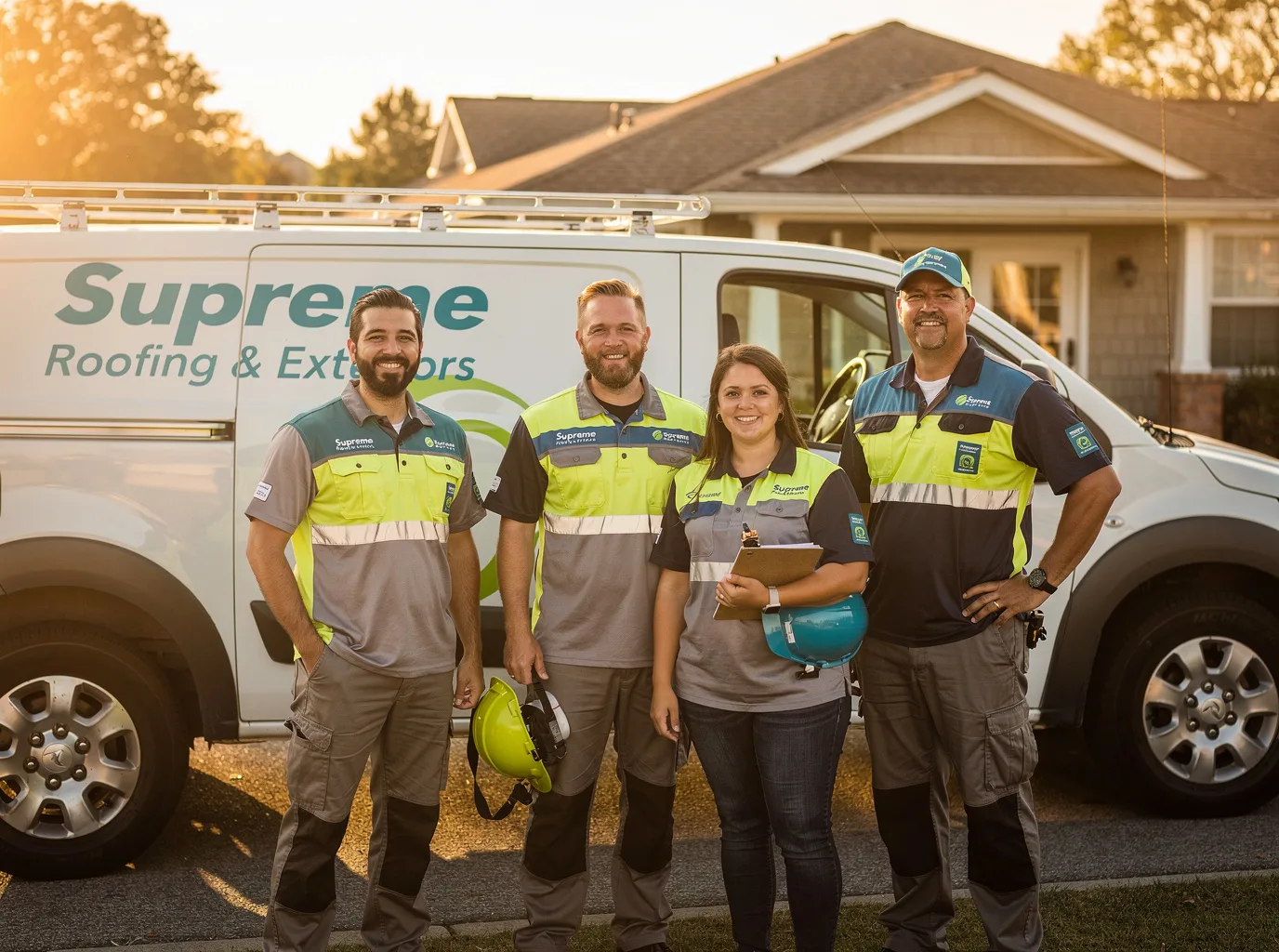 Roof Replacement company in Rantoul, IL